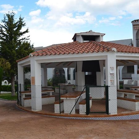 Ferienwohnung Peniscola Font Nova Jardin Exterior foto