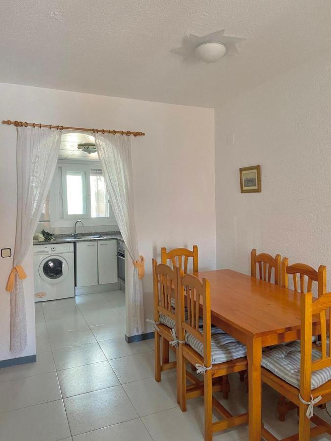 Ferienwohnung Peniscola Font Nova Jardin Exterior foto