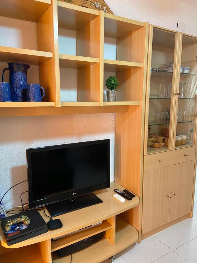 Ferienwohnung Peniscola Font Nova Jardin Exterior foto