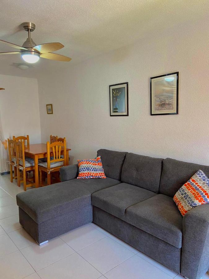 Ferienwohnung Peniscola Font Nova Jardin Exterior foto